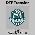 DTF Transfer 9.5" Thumbnail