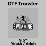 DTF Transfer 9.5" Thumbnail