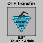 DTF Transfer 9.5" Thumbnail