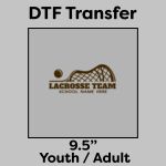 DTF Transfer 9.5" Thumbnail