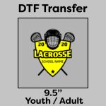 DTF Transfer 9.5" Thumbnail