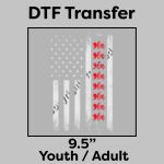 DTF Transfer 9.5" Thumbnail