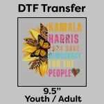 DTF Transfer 9.5" Thumbnail