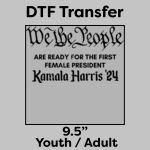 DTF Transfer 9.5" Thumbnail