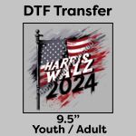 DTF Transfer 9.5" Thumbnail
