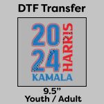 DTF Transfer 9.5" Thumbnail