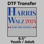 DTF Transfer 9.5" Thumbnail