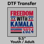 DTF Transfer 9.5" Thumbnail