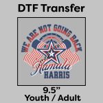 DTF Transfer 9.5" Thumbnail