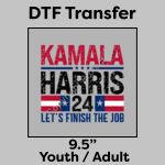 DTF Transfer 9.5" Thumbnail