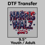 DTF Transfer 9.5" Thumbnail
