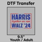 DTF Transfer 9.5" Thumbnail
