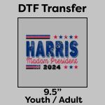 DTF Transfer 9.5" Thumbnail