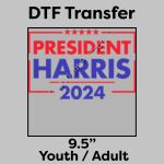 DTF Transfer 9.5" Thumbnail