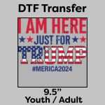 DTF Transfer 9.5" Thumbnail