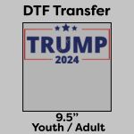 DTF Transfer 9.5" Thumbnail