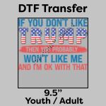 DTF Transfer 9.5" Thumbnail