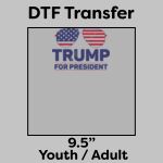 DTF Transfer 9.5" Thumbnail