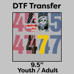 DTF Transfer 9.5" Thumbnail