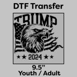 DTF Transfer 9.5" Thumbnail
