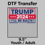 DTF Transfer 9.5" Thumbnail