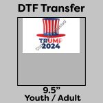 DTF Transfer 9.5" Thumbnail