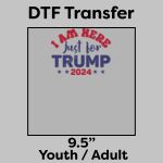 DTF Transfer 9.5" Thumbnail