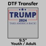 DTF Transfer 9.5" Thumbnail