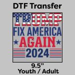 DTF Transfer 9.5" Thumbnail