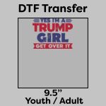 DTF Transfer 9.5" Thumbnail