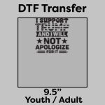 DTF Transfer 9.5" Thumbnail