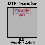 DTF Transfer 9.5" Thumbnail