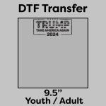 DTF Transfer 9.5" Thumbnail