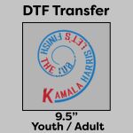 DTF Transfer 9.5" Thumbnail