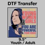 DTF Transfer 9.5" Thumbnail