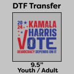 DTF Transfer 9.5" Thumbnail