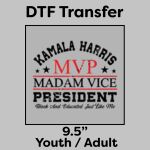 DTF Transfer 9.5" Thumbnail