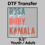 DTF Transfer 9.5" Thumbnail