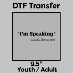 DTF Transfer 9.5" Thumbnail