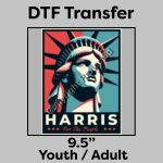 DTF Transfer 9.5" Thumbnail