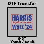 DTF Transfer 9.5" Thumbnail