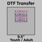 DTF Transfer 9.5" Thumbnail