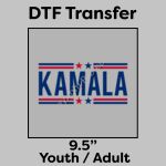 DTF Transfer 9.5" Thumbnail