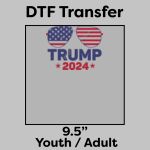 DTF Transfer 9.5" Thumbnail