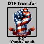 DTF Transfer 9.5" Thumbnail