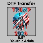 DTF Transfer 9.5" Thumbnail