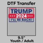 DTF Transfer 9.5" Thumbnail