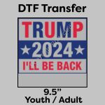 DTF Transfer 9.5" Thumbnail