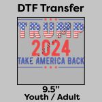 DTF Transfer 9.5" Thumbnail