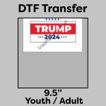 DTF Transfer 9.5" Thumbnail